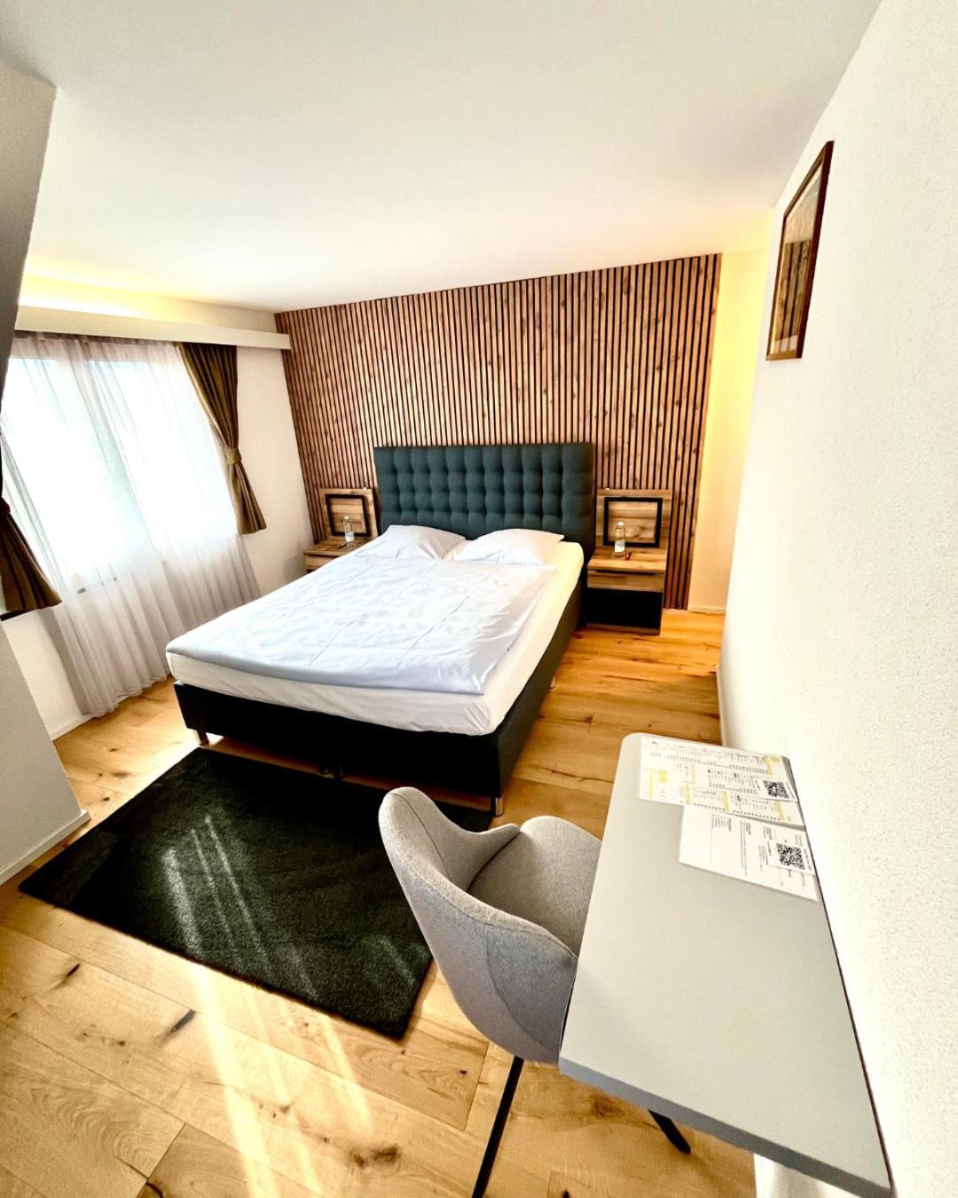 Seiler'S Hotel Liestal Exteriör bild