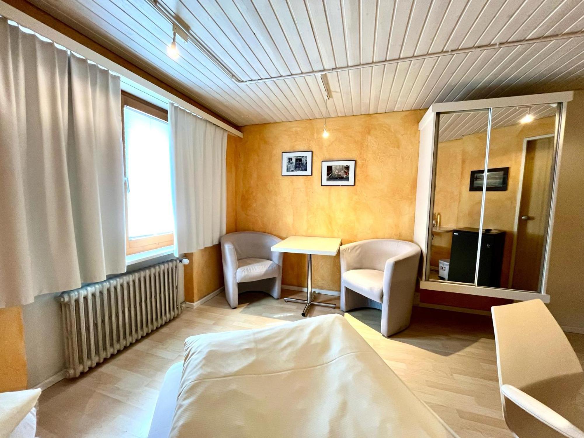 Seiler'S Hotel Liestal Exteriör bild