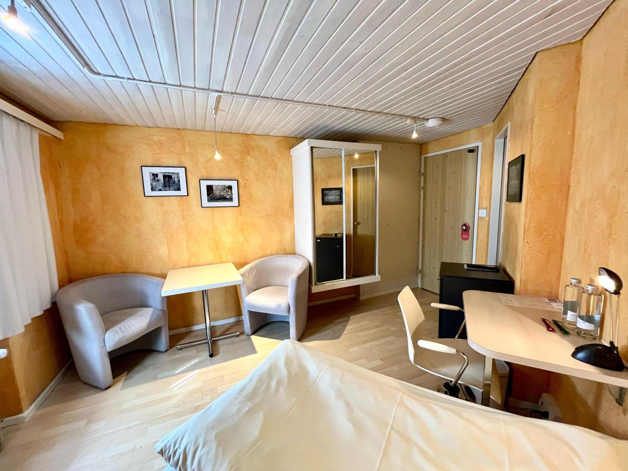 Seiler'S Hotel Liestal Exteriör bild