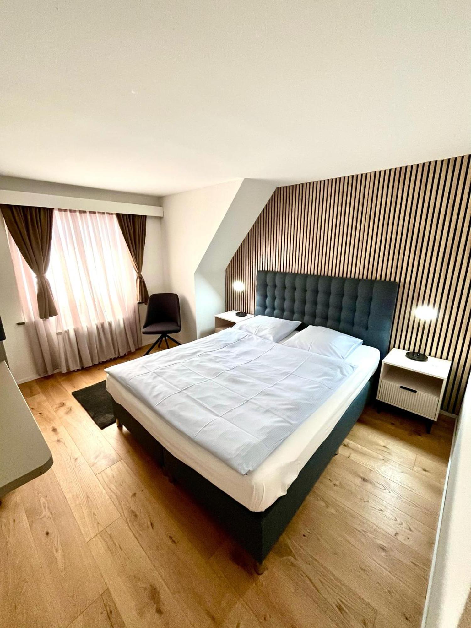 Seiler'S Hotel Liestal Exteriör bild