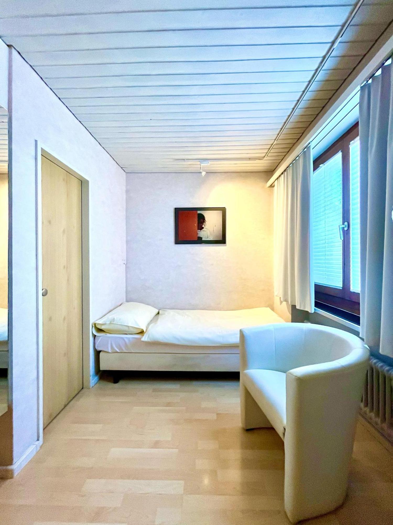 Seiler'S Hotel Liestal Exteriör bild