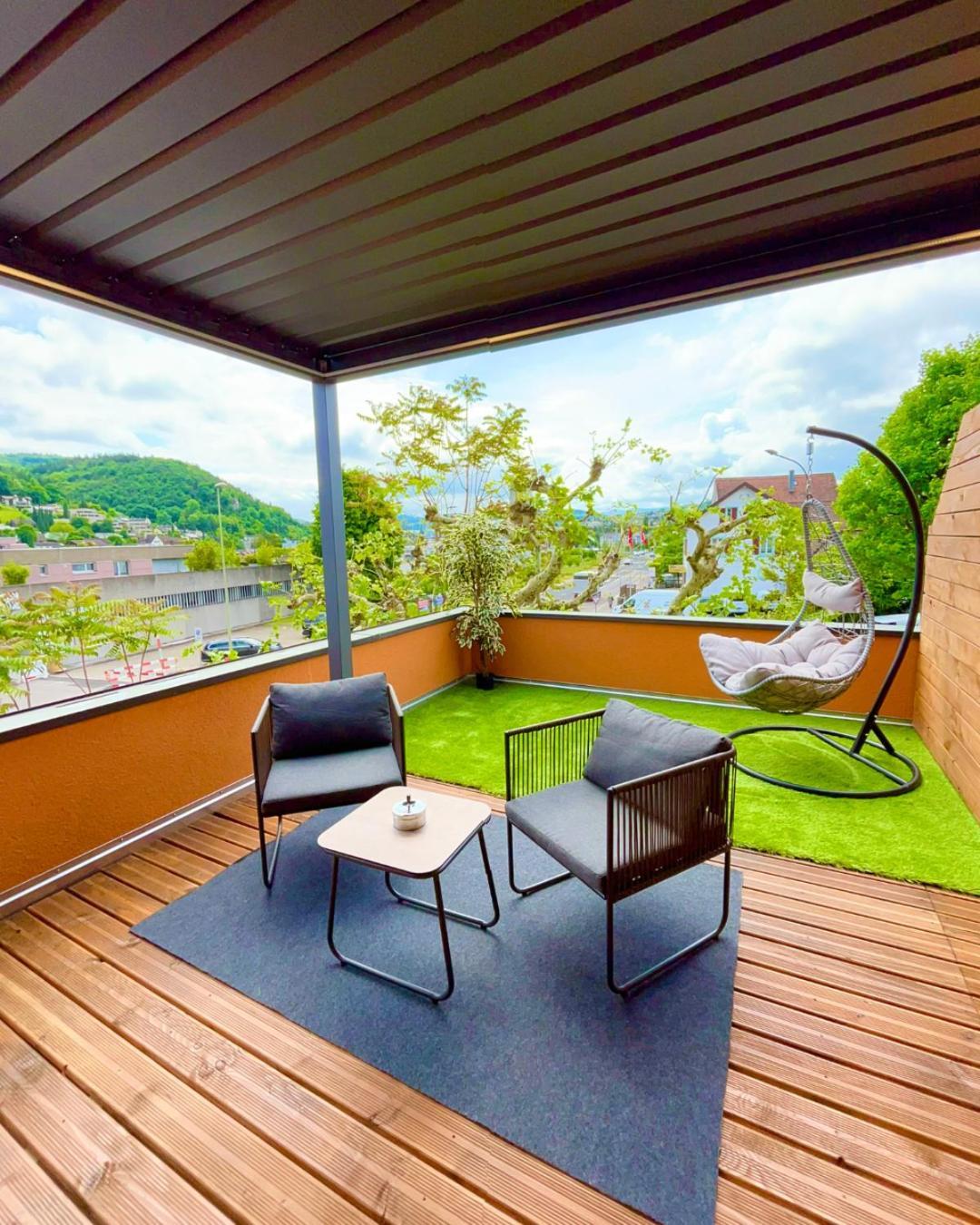 Seiler'S Hotel Liestal Exteriör bild