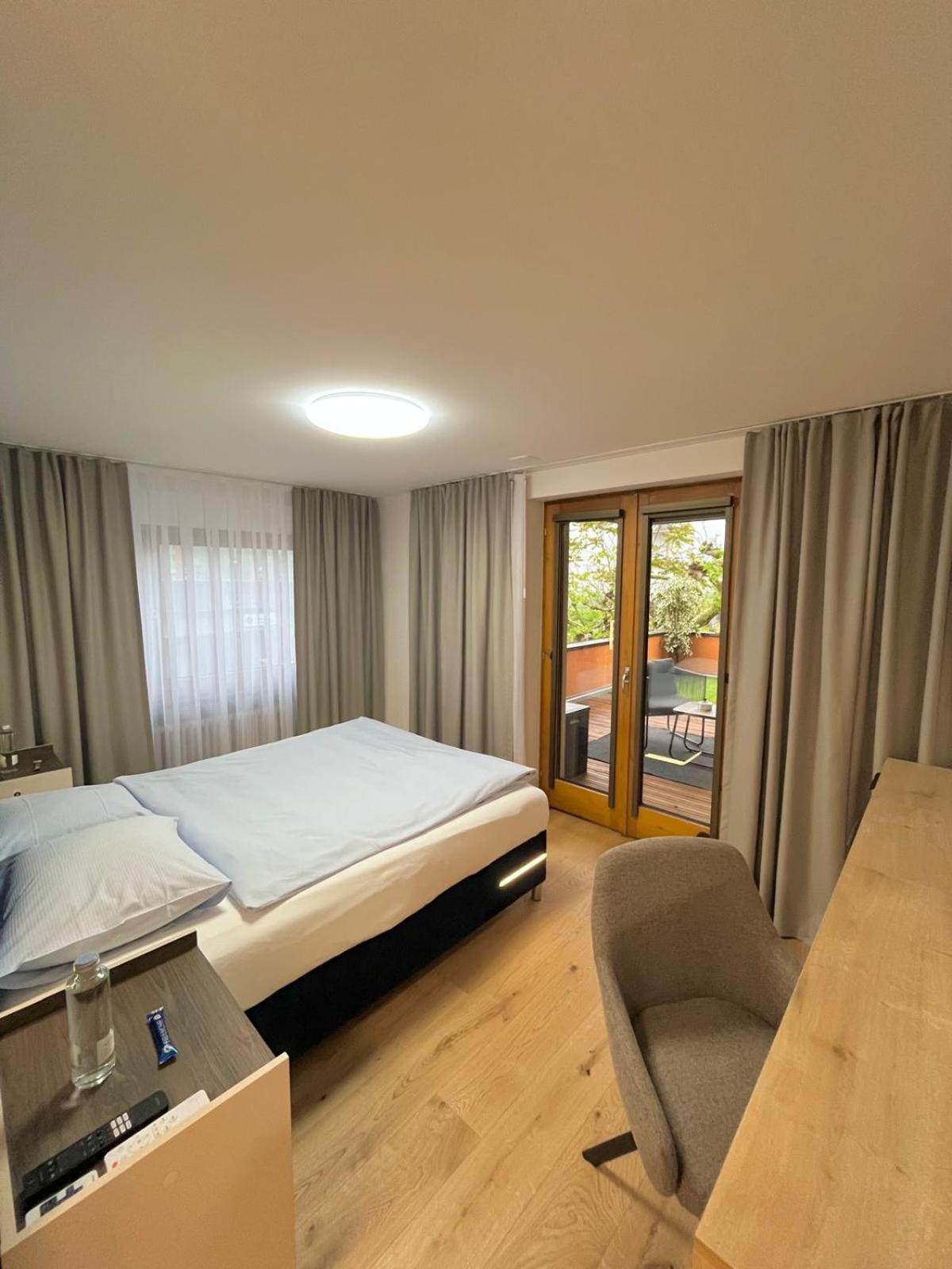 Seiler'S Hotel Liestal Exteriör bild