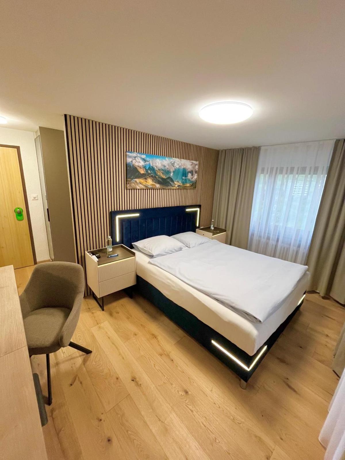 Seiler'S Hotel Liestal Exteriör bild